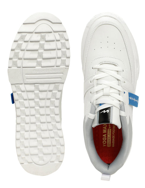 OG-19 White Men's Sneakers